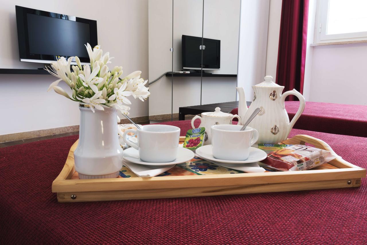 Michelangelo Apartment Civitavecchia Zewnętrze zdjęcie