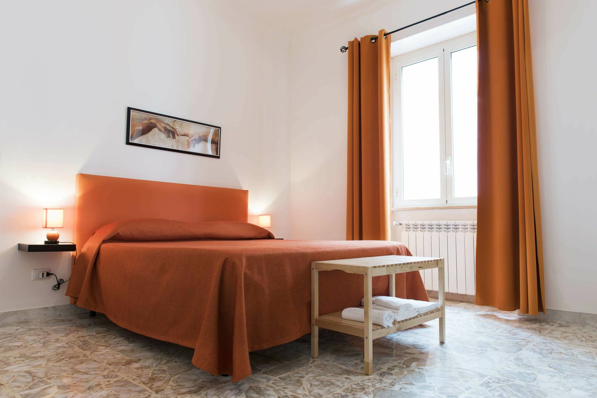 Michelangelo Apartment Civitavecchia Zewnętrze zdjęcie