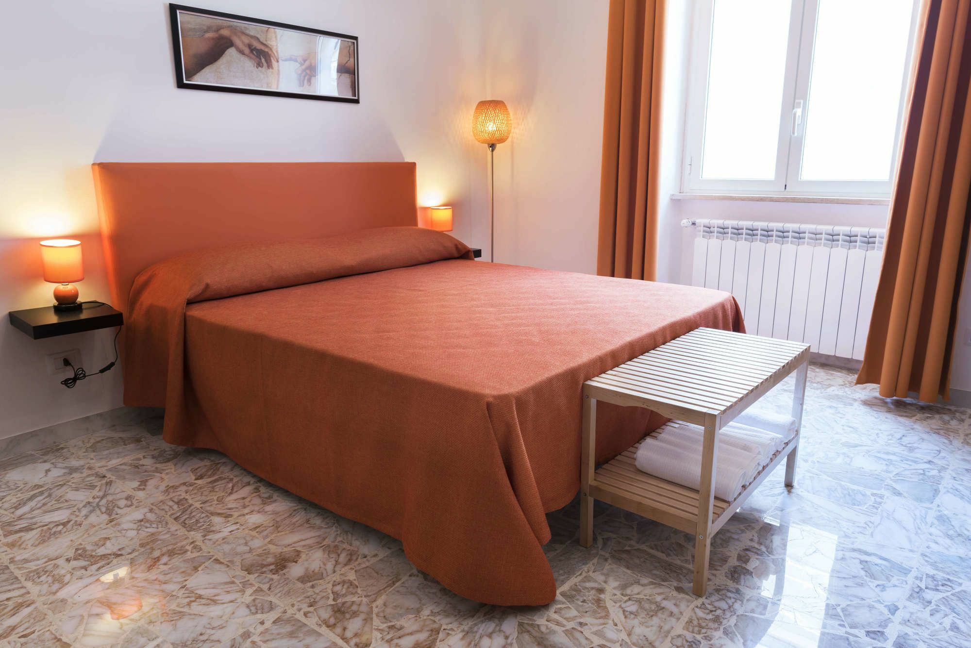 Michelangelo Apartment Civitavecchia Zewnętrze zdjęcie